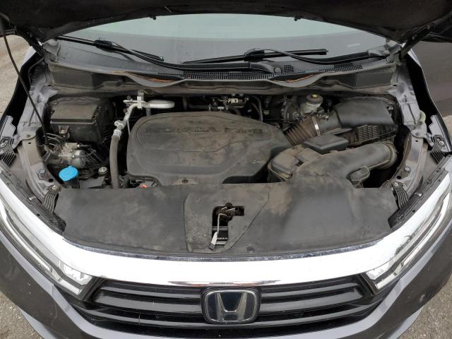 2021 HONDA ODYSSEY LX 5FNRL6H27MB000124