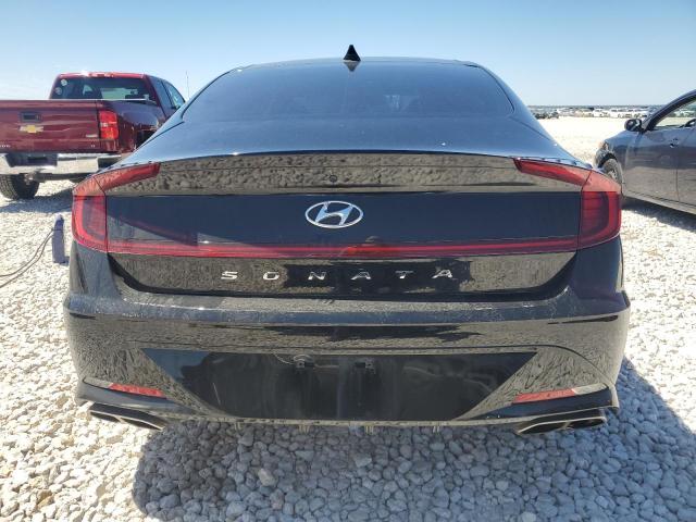 2021 HYUNDAI SONATA N L - 5NPEK4JC9MH125345