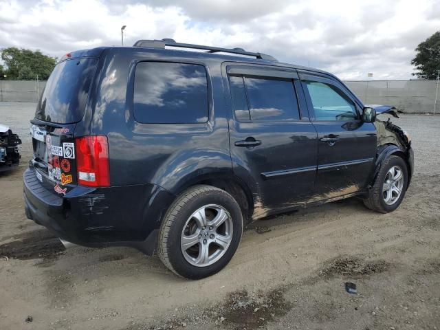 2013 HONDA PILOT EXLN 5FNYF3H76DB042300  71502084