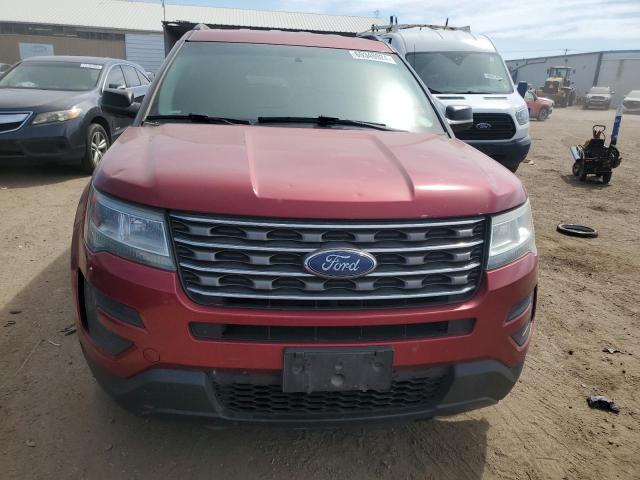2017 FORD EXPLORER - 1FM5K8B86HGB31403