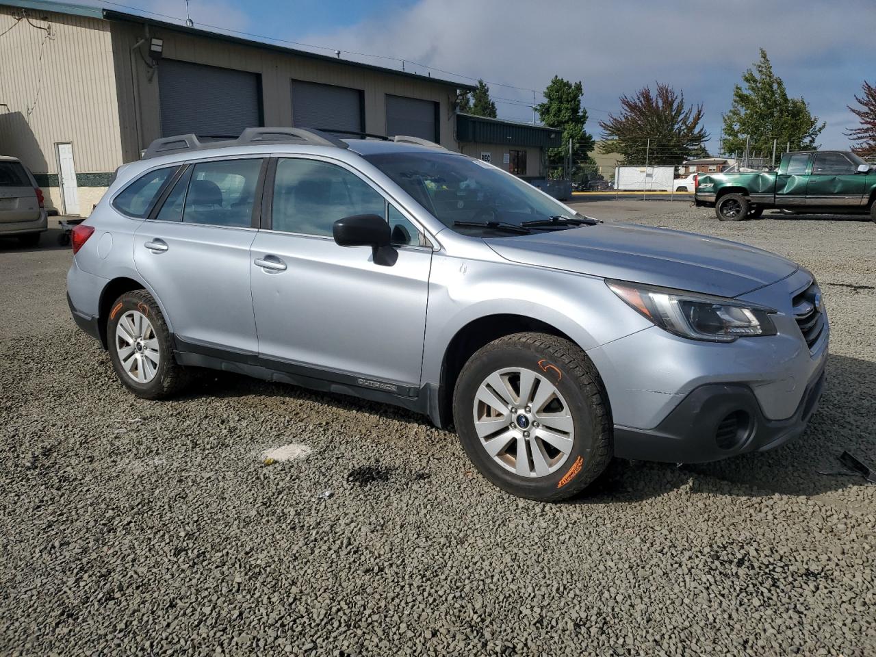 Lot #2853317745 2019 SUBARU OUTBACK 2.