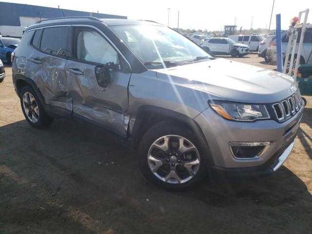 2021 JEEP COMPASS LI - 3C4NJDCB0MT520697