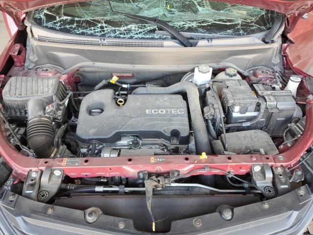2019 CHEVROLET EQUINOX LT - 2GNAXKEV7K6181695