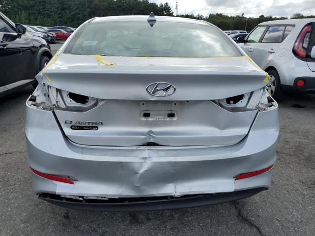 2017 HYUNDAI ELANTRA SE - KMHD84LF7HU207048