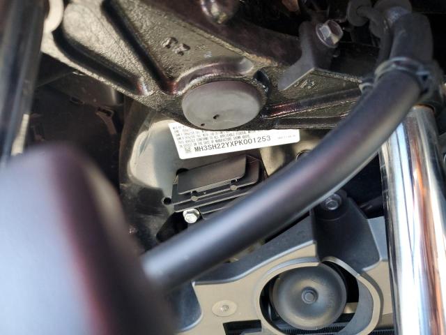 2023 YAMAHA CZD300 A - MH3SH22YXPK001253