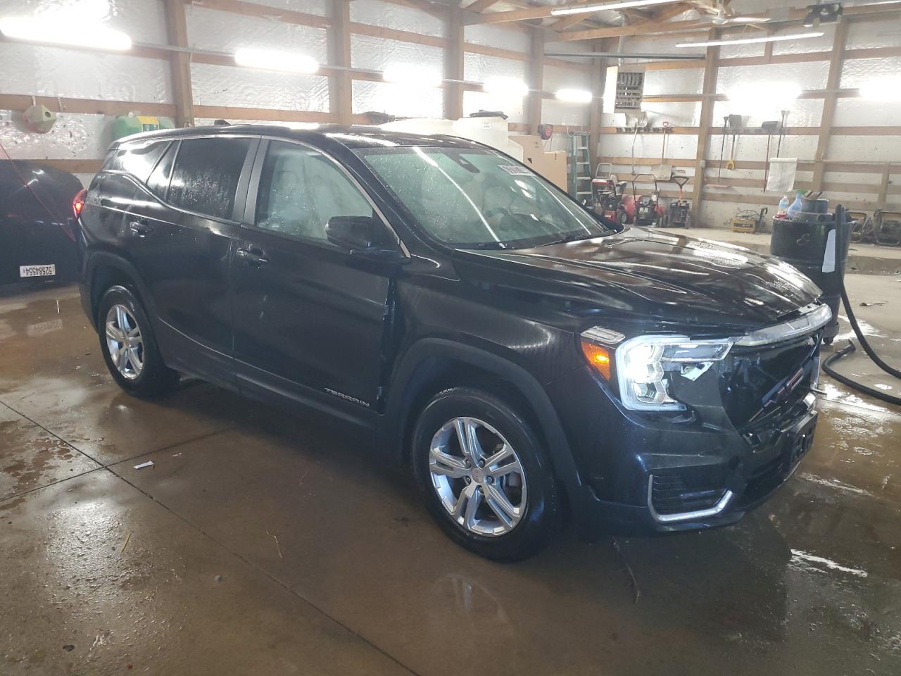 Lot #2893224781 2022 GMC TERRAIN SL