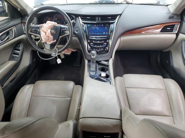 2015 CADILLAC CTS LUXURY - 1G6AR5S31F0122408