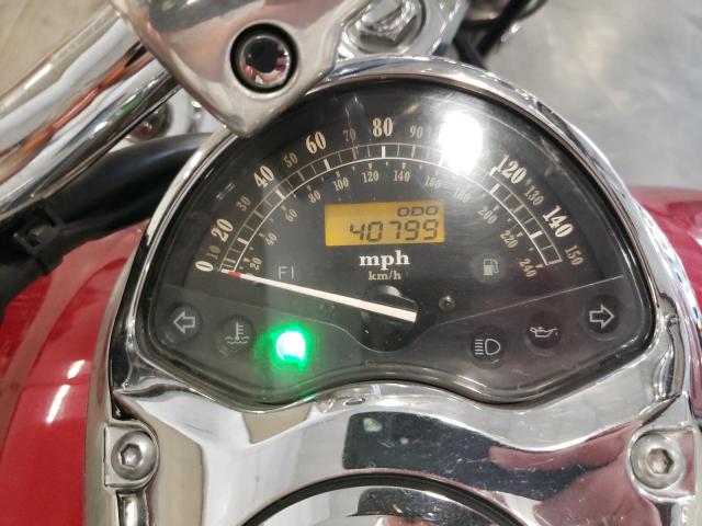 2002 HONDA VTX1800 R 1HFSC49052A004056