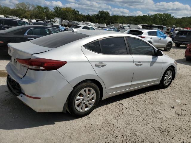 VIN KMHD74LF0HU403299 2017 Hyundai Elantra, SE no.3