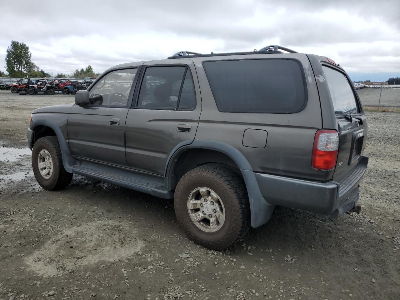 Lot #2912272968 1997 TOYOTA 4RUNNER SR