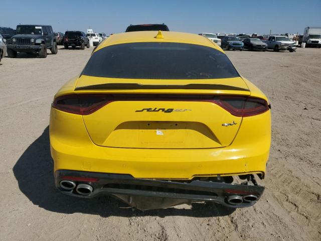 2018 KIA STINGER GT - KNAE35LC2J6020875