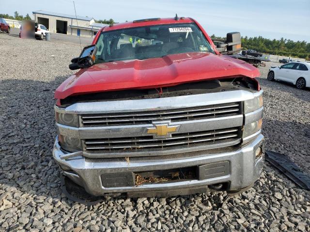 2015 CHEVROLET SILVERADO - 1GC1KVEGXFF515403