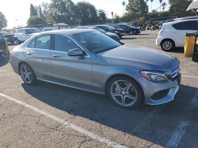 VIN 55SWF4KB9GU134756 2016 Mercedes-Benz C-Class, 3... no.4