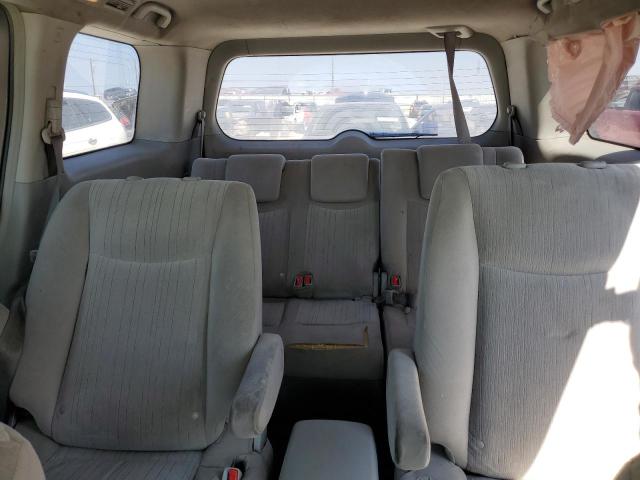 2017 NISSAN QUEST S - JN8AE2KPXH9165903