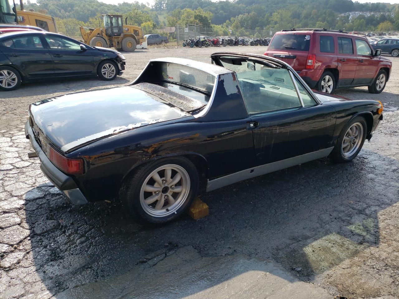 Lot #2852723844 1971 PORSCHE 914