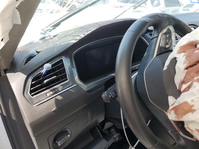 2022 VOLKSWAGEN TIGUAN SE - 3VV3B7AX5NM094619