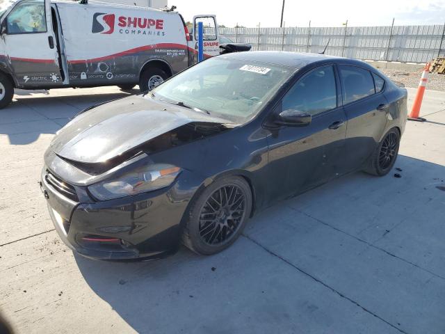 2016 DODGE DART SXT #2905313504