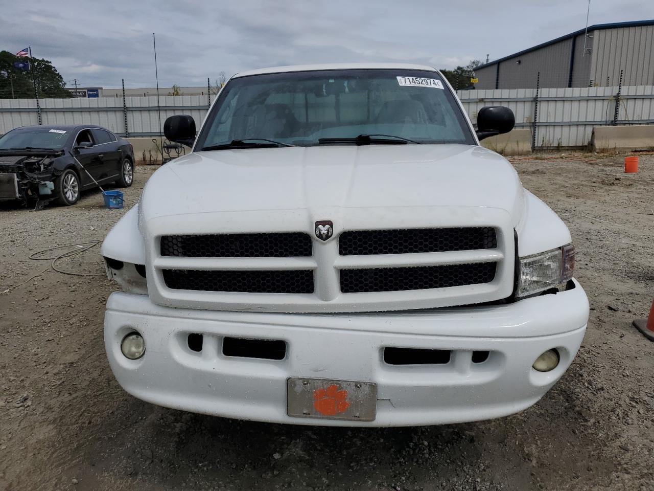 Lot #2977036644 2000 DODGE RAM 1500