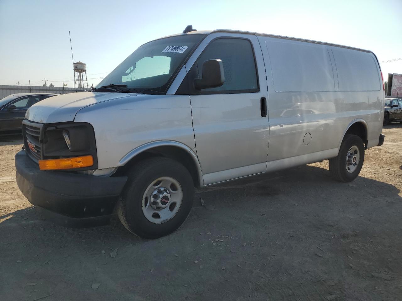 GMC Savana 2017 2500 Cargo