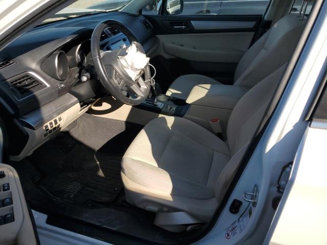 2017 SUBARU LEGACY 2.5 - 4S3BNAF62H3013242