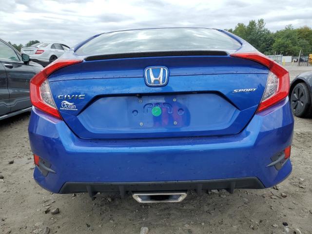 2020 HONDA CIVIC SPOR - 2HGFC2F89LH580652
