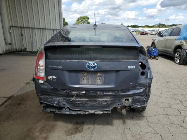 VIN JTDKN3DUXD1677937 2013 Toyota Prius no.6