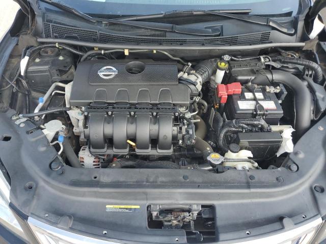 VIN 3N1AB7AP3FY260607 2015 Nissan Sentra, S no.11