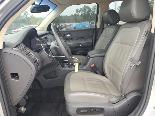 2017 FORD FLEX SEL - 2FMHK6C83HBA05961