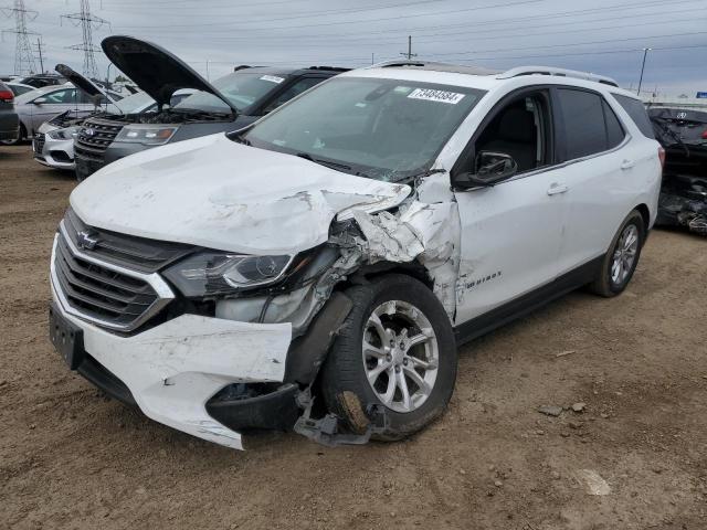 2020 CHEVROLET EQUINOX LT #2938291756