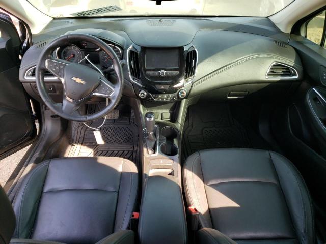 2018 CHEVROLET CRUZE PREM - 1G1BF5SM1J7221760