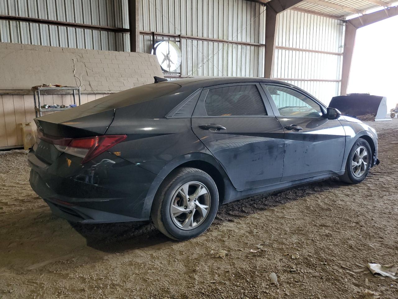 Lot #2955594888 2022 HYUNDAI ELANTRA SE