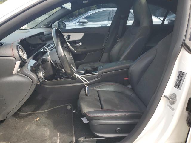 2021 MERCEDES-BENZ CLA 250 4M - W1K5J4HB0MN165139