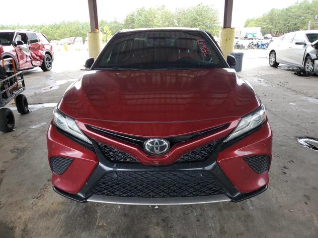 2018 TOYOTA CAMRY XSE - 4T1BZ1HK1JU505738