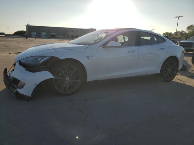 2015 TESLA MODEL S 70D 2015