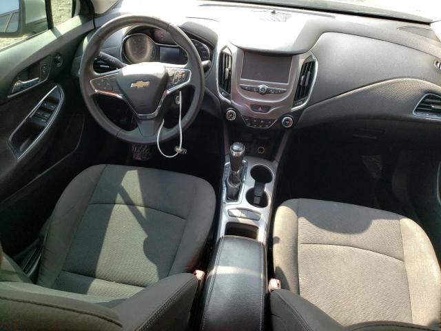 2017 CHEVROLET CRUZE LT - 1G1BE5SM5H7187089