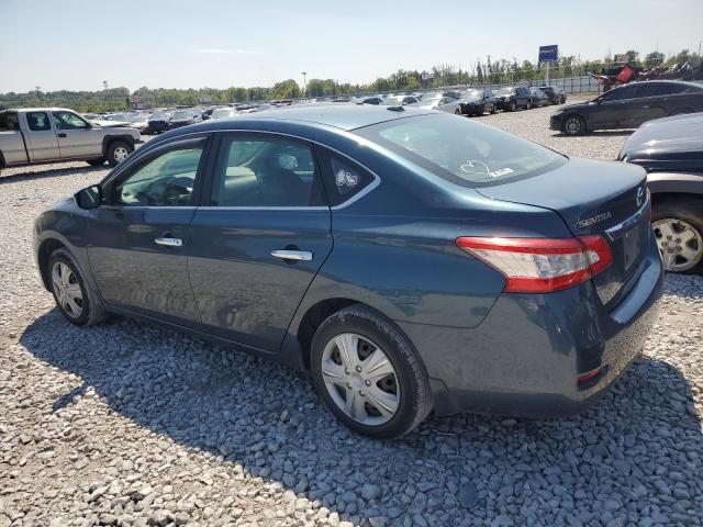 VIN 3N1AB7AP4FY325979 2015 Nissan Sentra, S no.2