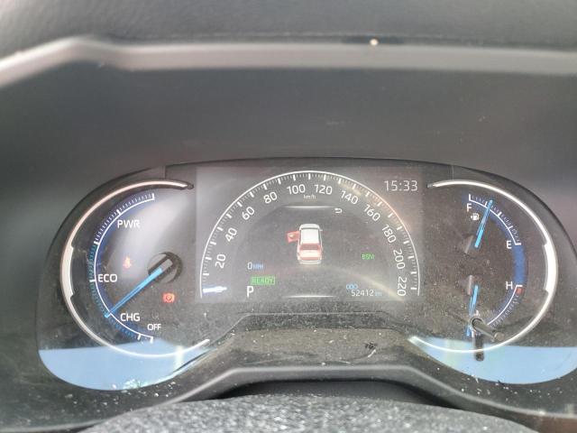 2023 TOYOTA RAV4 LE - 2T3BWRFV1PW157475