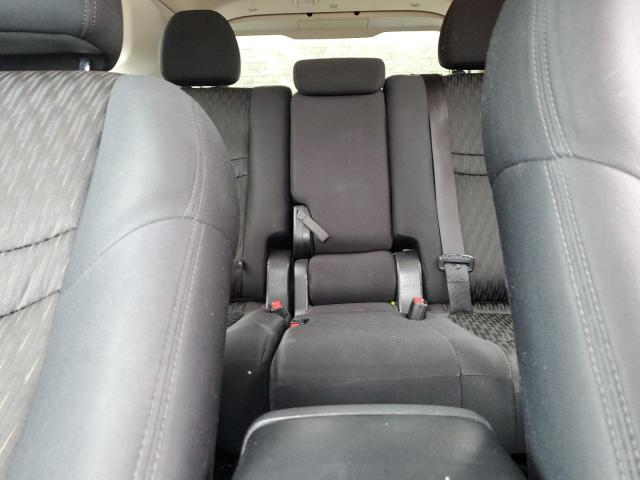 2017 NISSAN ROGUE SV - 5N1AT2MV6HC817640