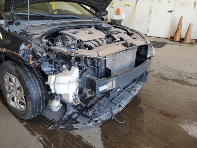 2019 HYUNDAI ELANTRA SE - 5NPD74LF9KH410371