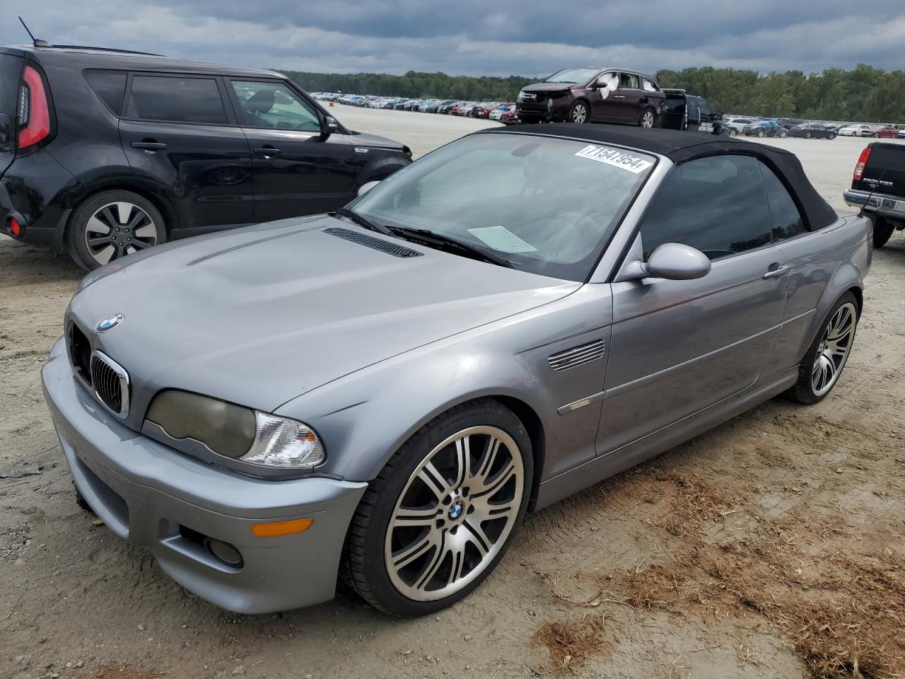 BMW M3Ci 2004 3-Series