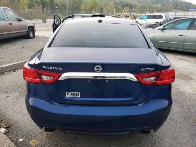 2017 NISSAN MAXIMA 3.5 - 1N4AA6AP6HC408762