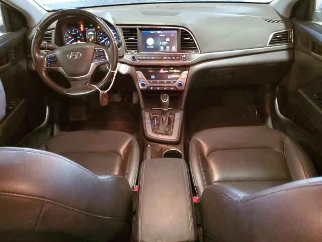 2017 HYUNDAI ELANTRA SE - KMHD84LF8HU313198
