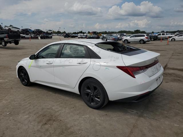 2022 HYUNDAI ELANTRA BL - KMHLM4AJ2NU023937