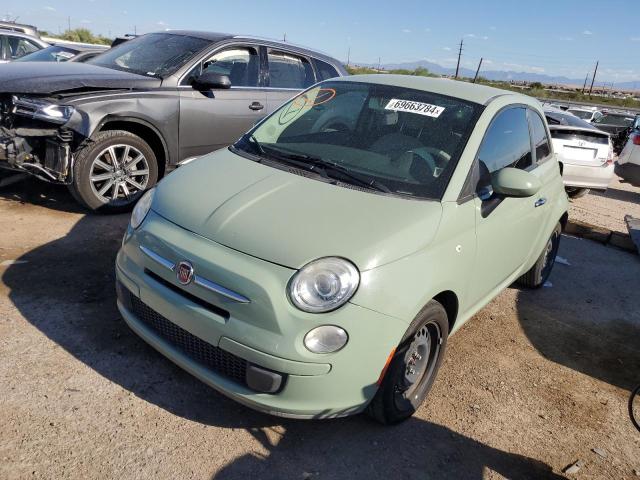 VIN 3C3CFFAR7DT628873 2013 Fiat 500, Pop no.1