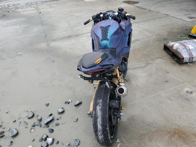 2024 KAWASAKI EX500 H - ML5EXGH13RDA09009