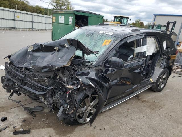 Vin: 3c4pdcgb0gt157519, lot: 72242004, dodge journey crossroad 2016 img_1