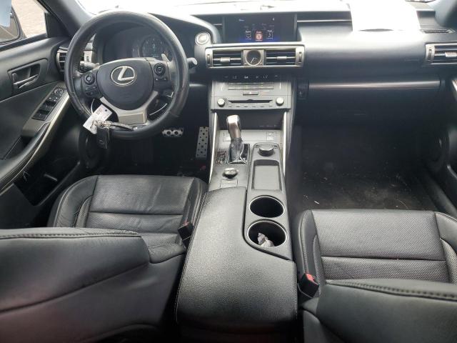 VIN JTHBF1D29F5071765 2015 Lexus IS, 250 no.8