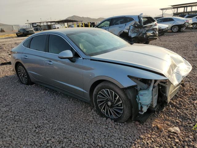 2021 HYUNDAI SONATA HYB KMHL54JJ7MA036616  70410344