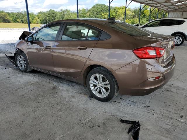 2019 CHEVROLET CRUZE LS - 1G1BC5SM7K7137162
