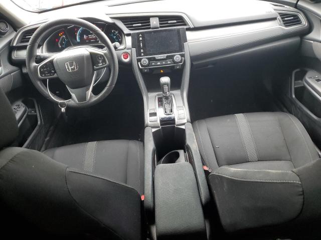 2018 HONDA CIVIC EX - 2HGFC2F85JH012654